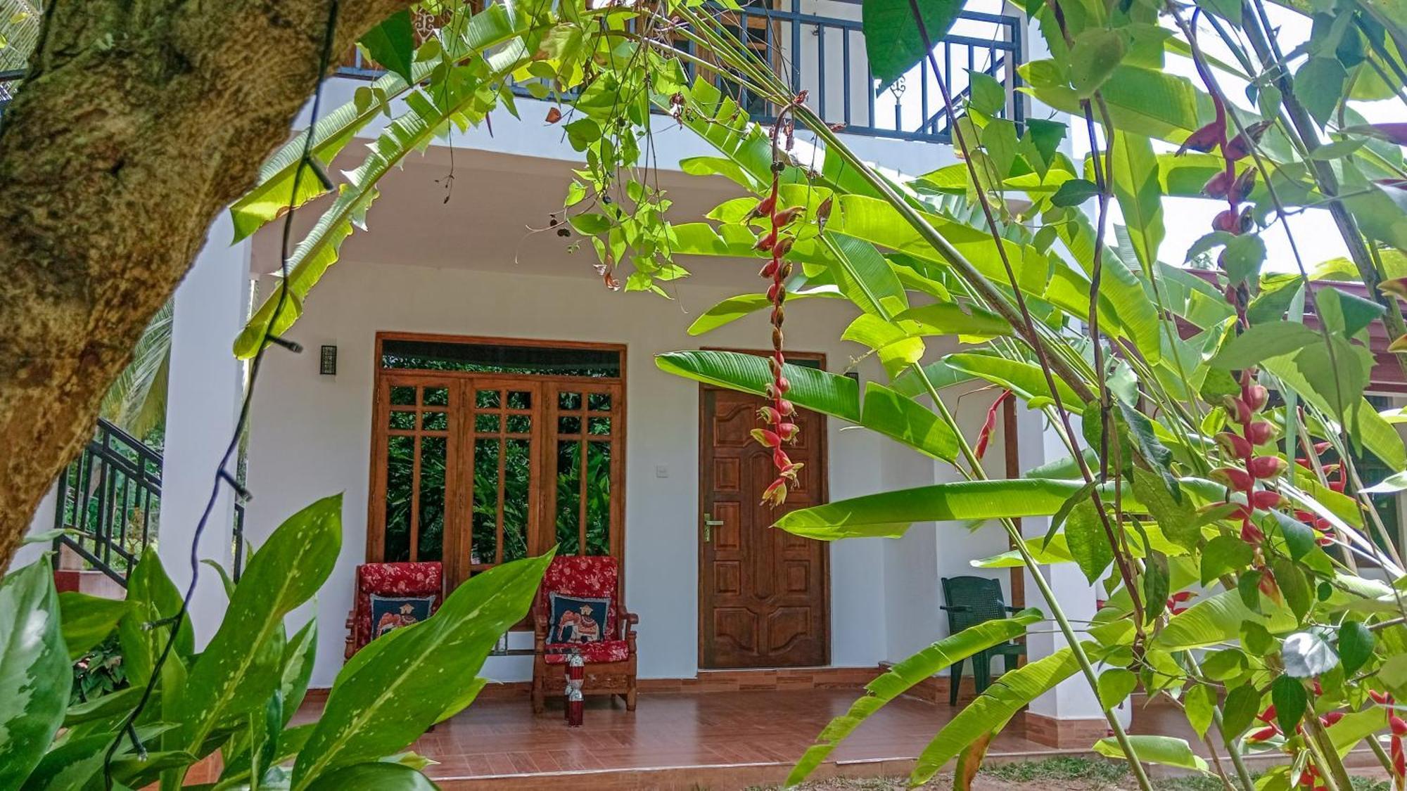 Gimhana Homestay Sigiriya Exterior foto