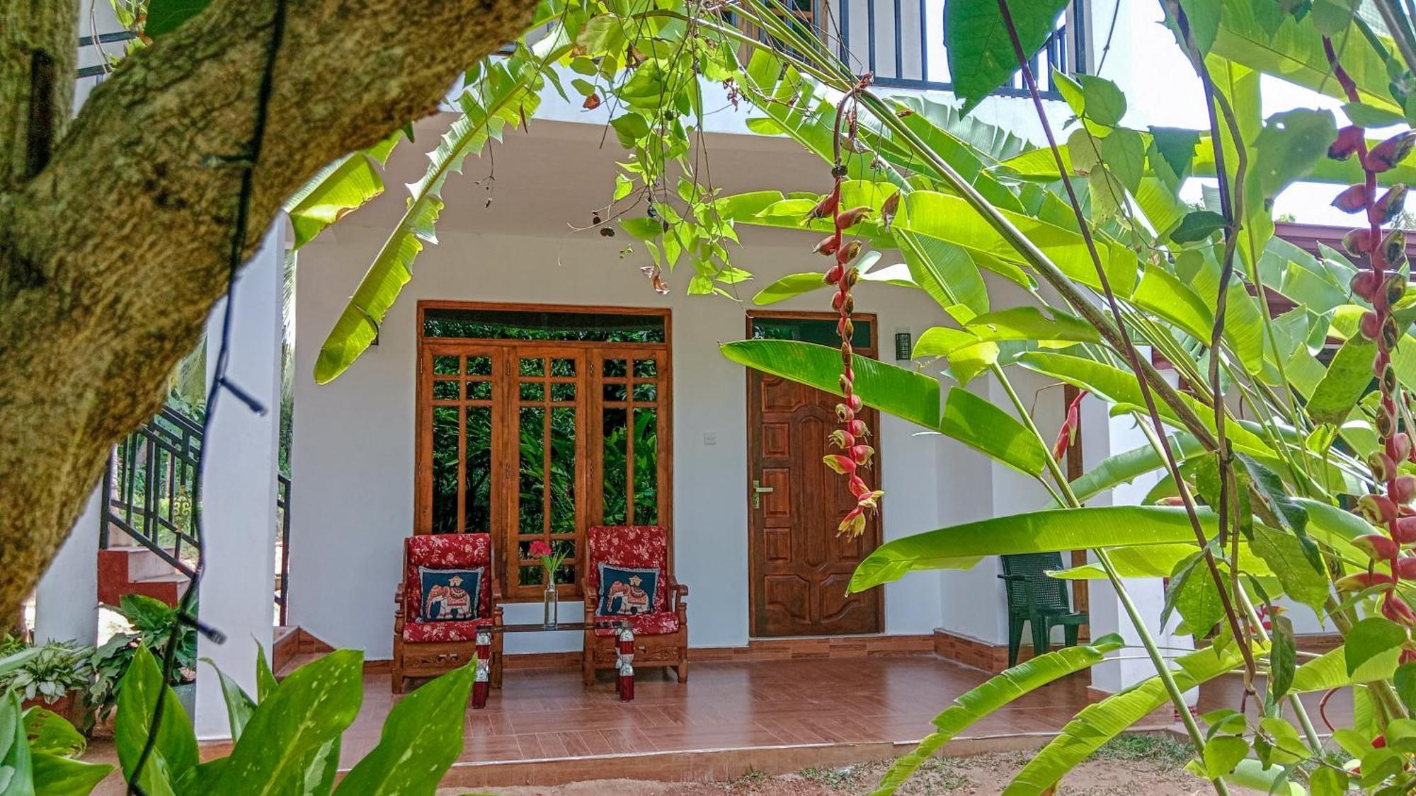 Gimhana Homestay Sigiriya Exterior foto